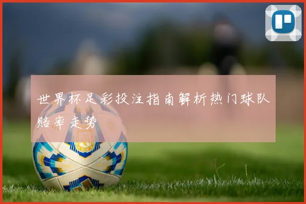 世界杯足彩投注指南解析热门球队赔率走势